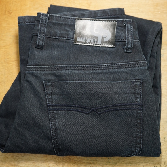 bulletprufe denim